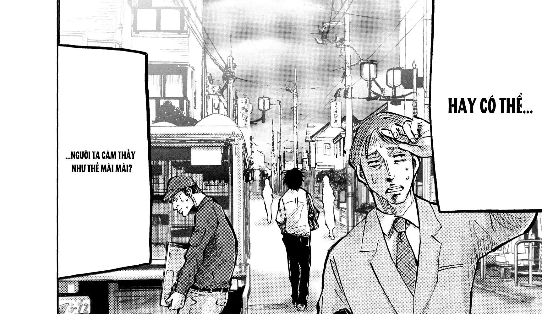 Alice In Borderland Chapter 1 - 29