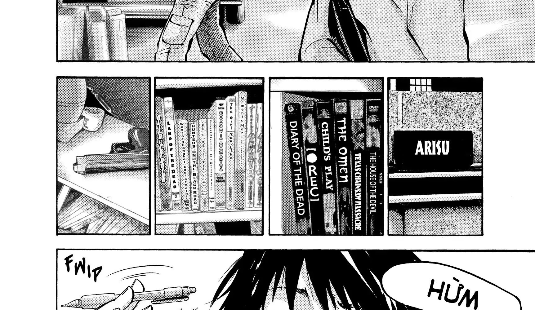 Alice In Borderland Chapter 1 - 30