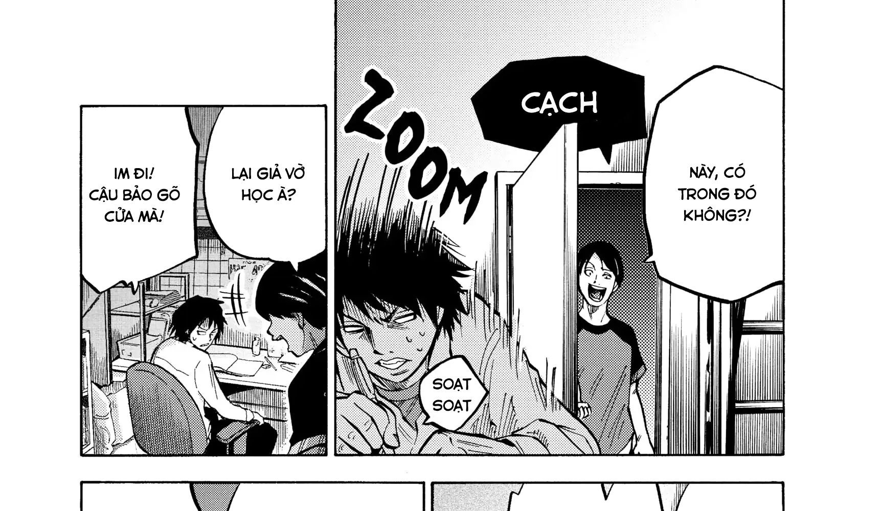 Alice In Borderland Chapter 1 - 32