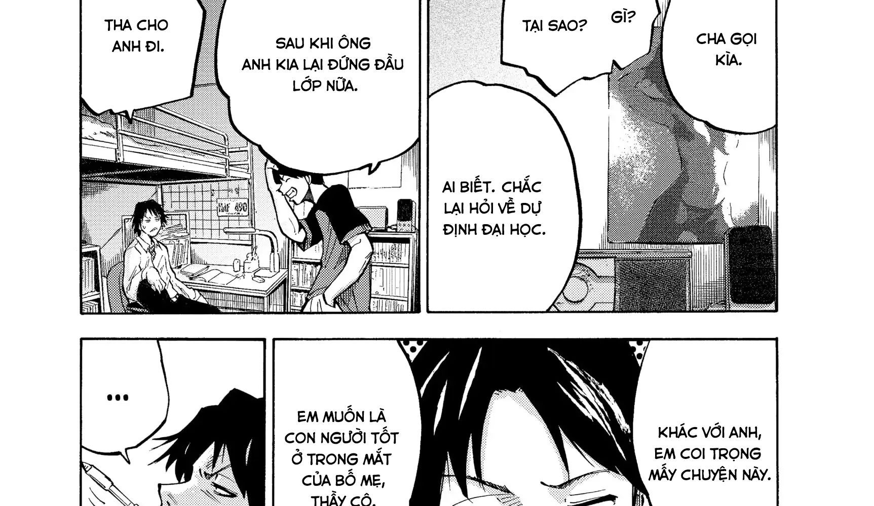 Alice In Borderland Chapter 1 - 33