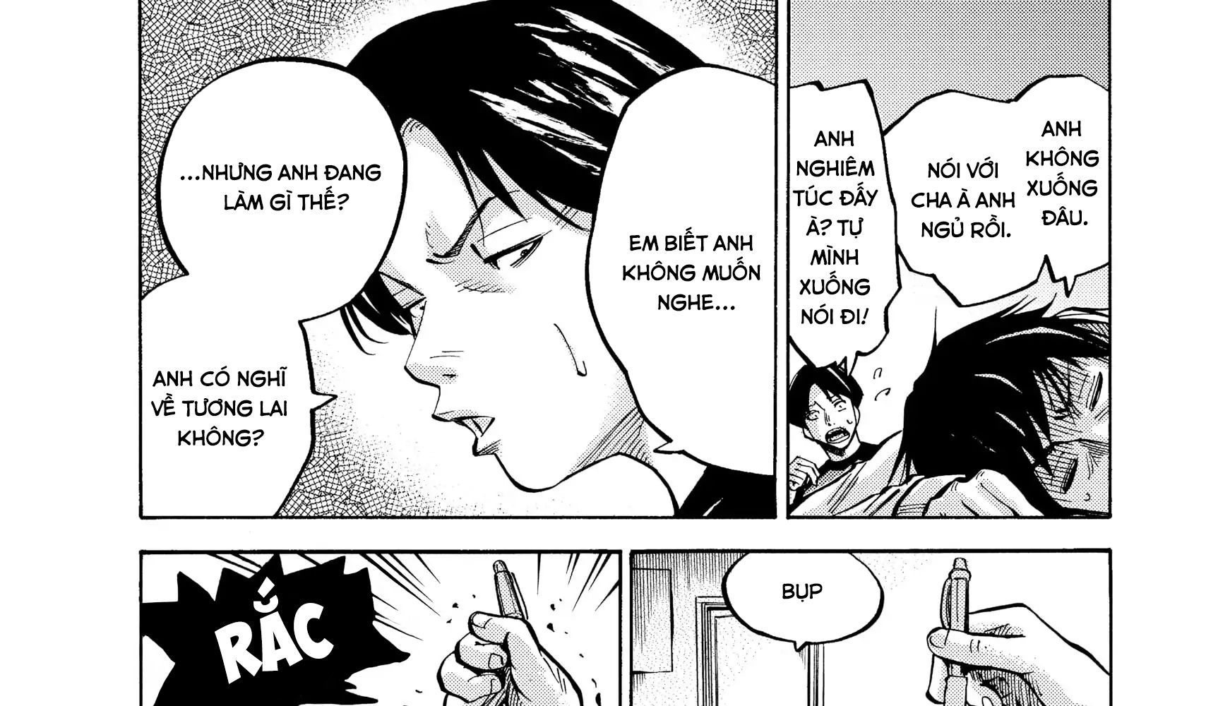 Alice In Borderland Chapter 1 - 35