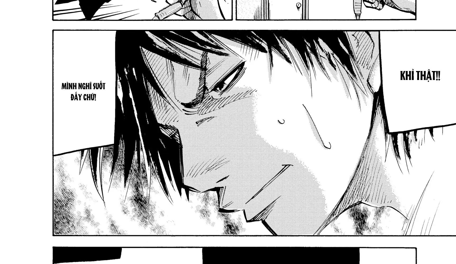 Alice In Borderland Chapter 1 - 36