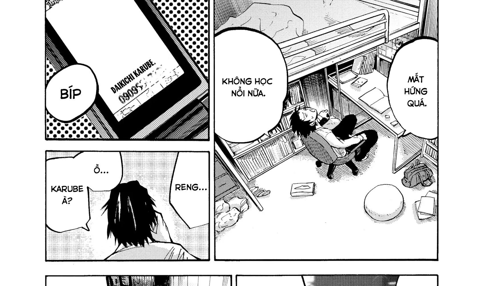 Alice In Borderland Chapter 1 - 38