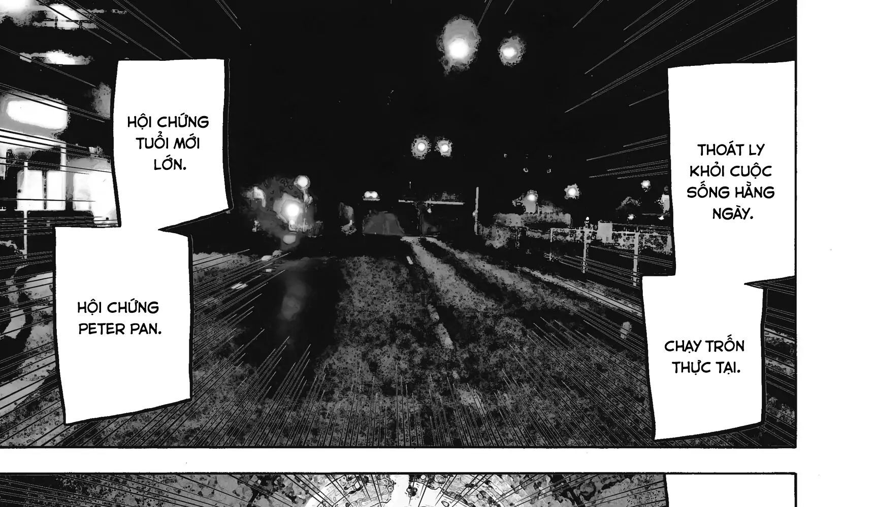 Alice In Borderland Chapter 1 - 5