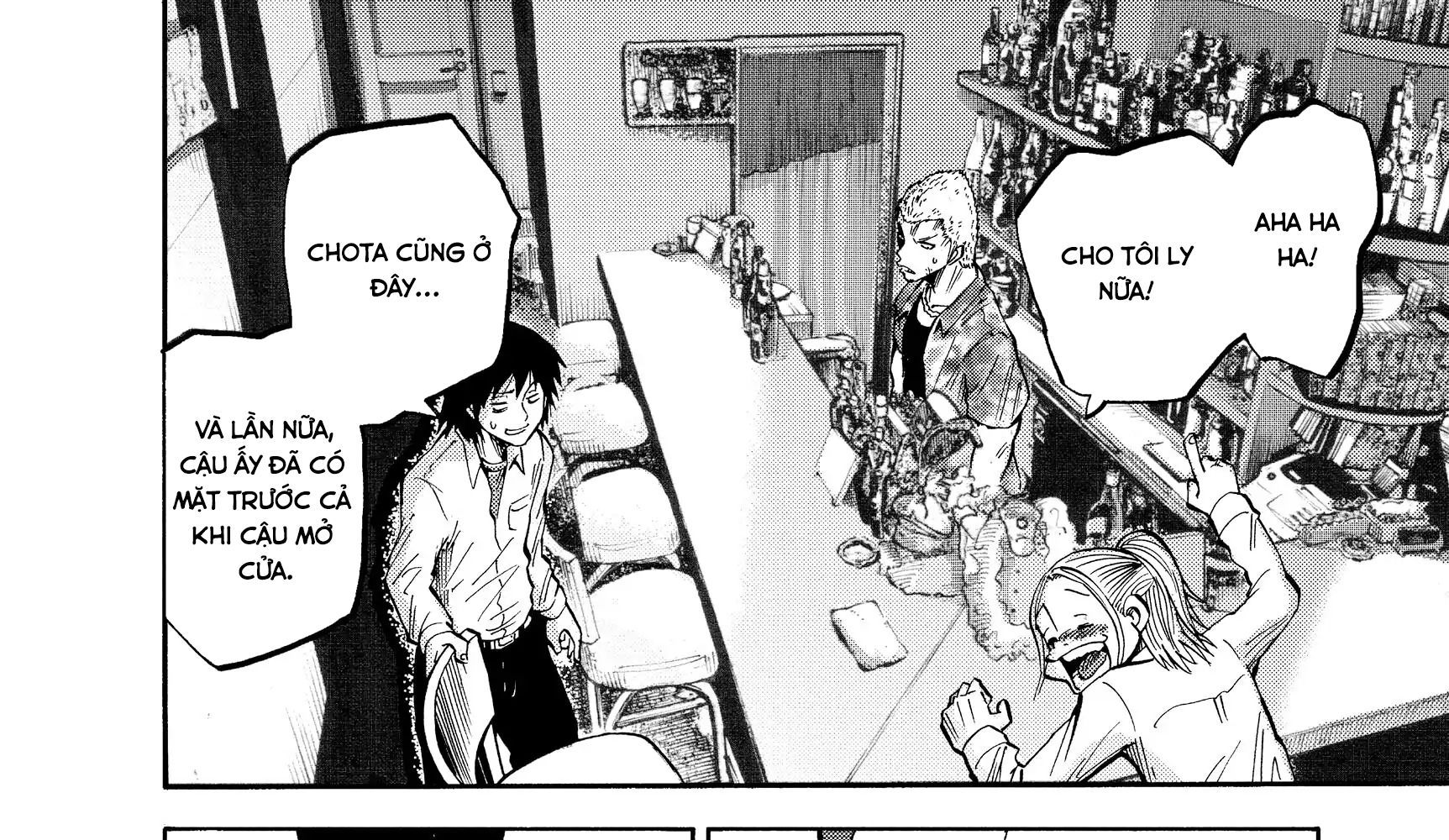 Alice In Borderland Chapter 1 - 41