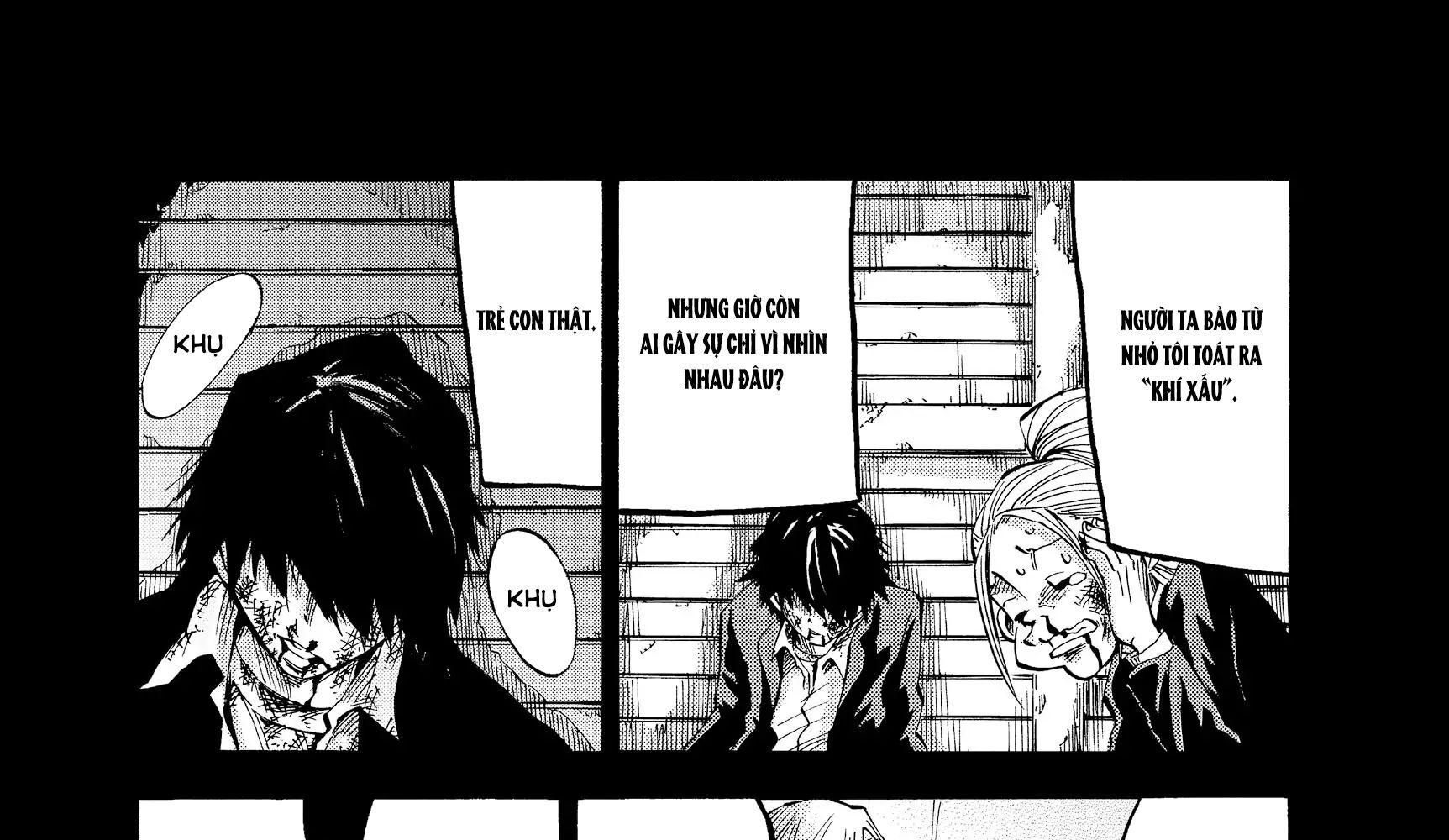 Alice In Borderland Chapter 1 - 44