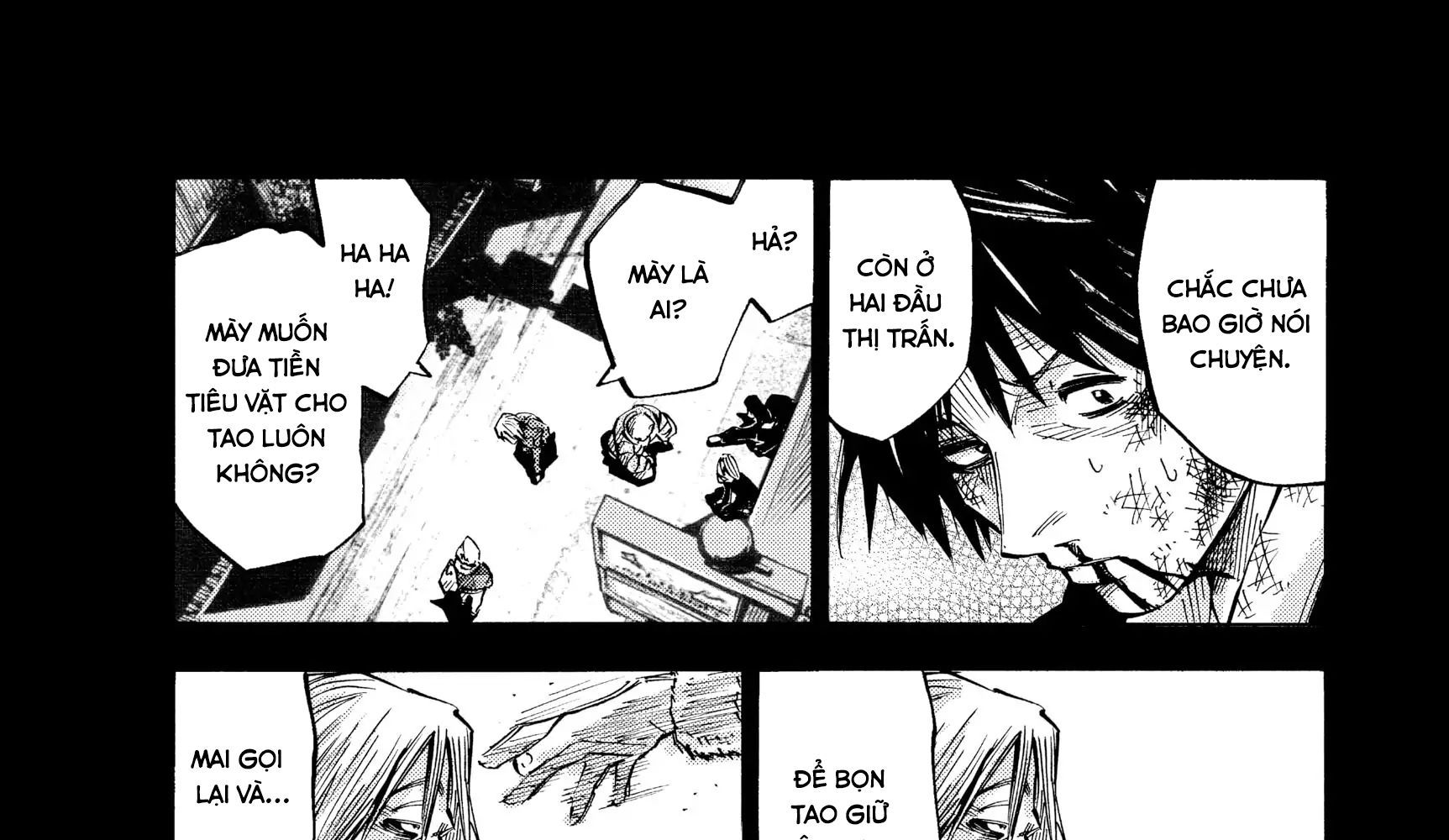 Alice In Borderland Chapter 1 - 47