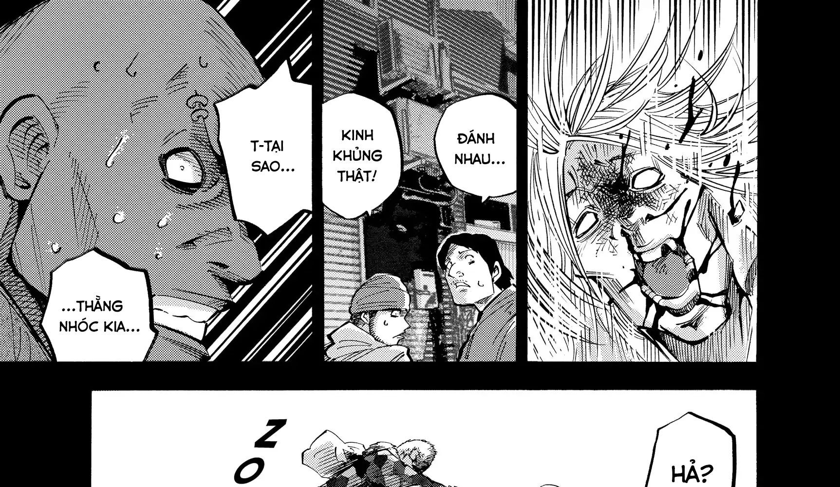 Alice In Borderland Chapter 1 - 50