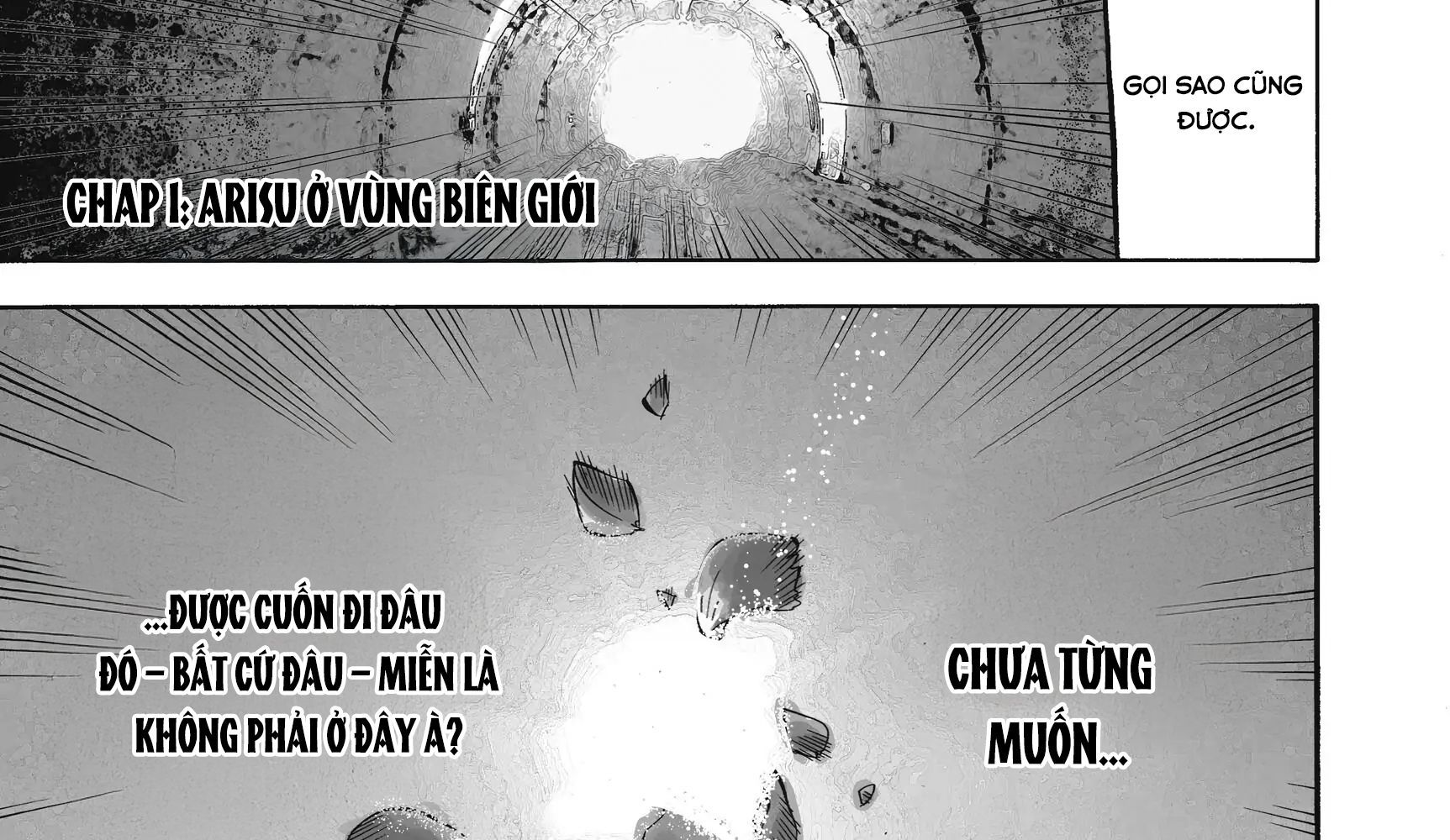 Alice In Borderland Chapter 1 - 6