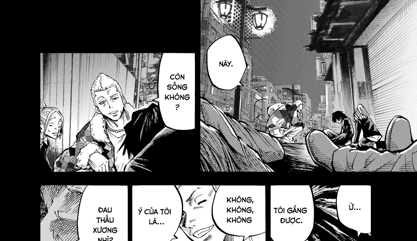 Alice In Borderland Chapter 1 - 53