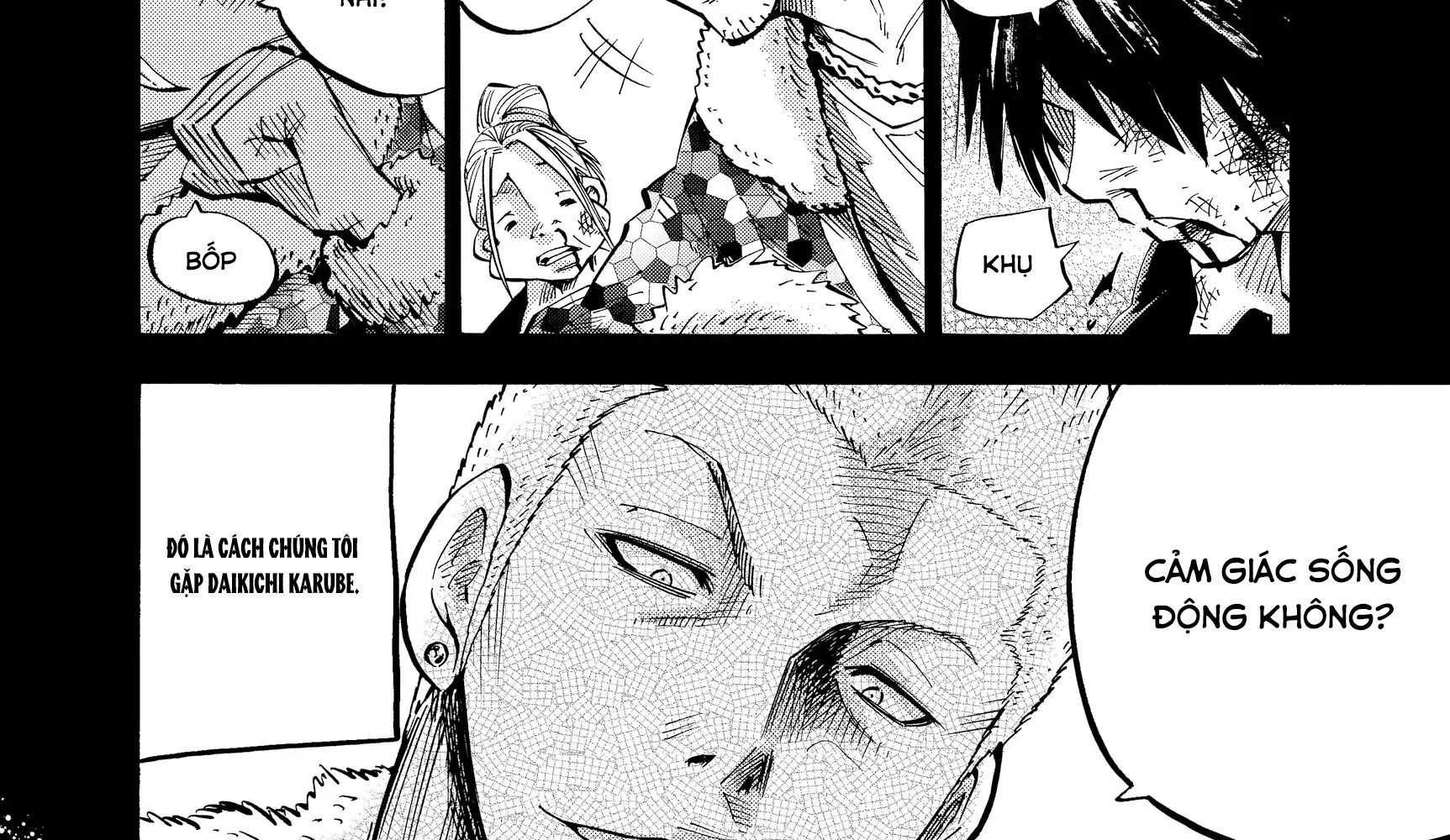 Alice In Borderland Chapter 1 - 54