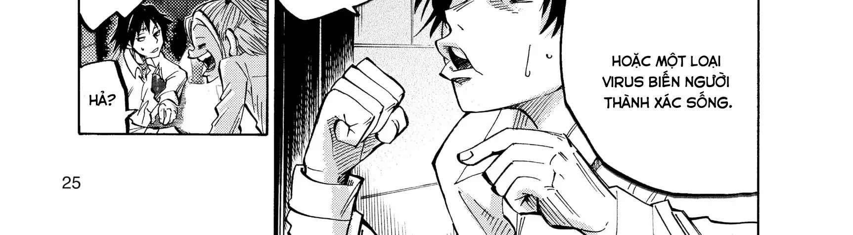 Alice In Borderland Chapter 1 - 58