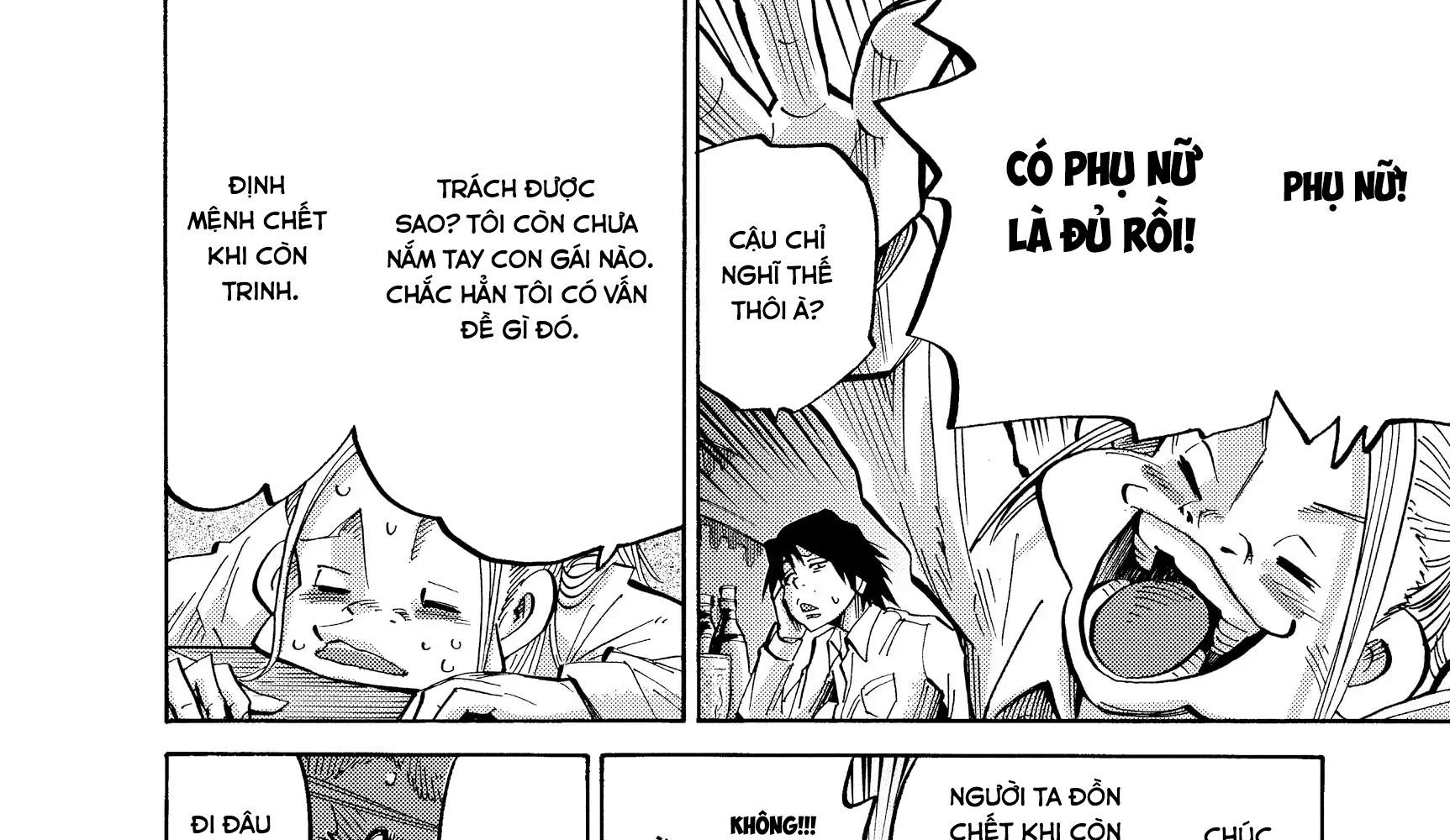 Alice In Borderland Chapter 1 - 59