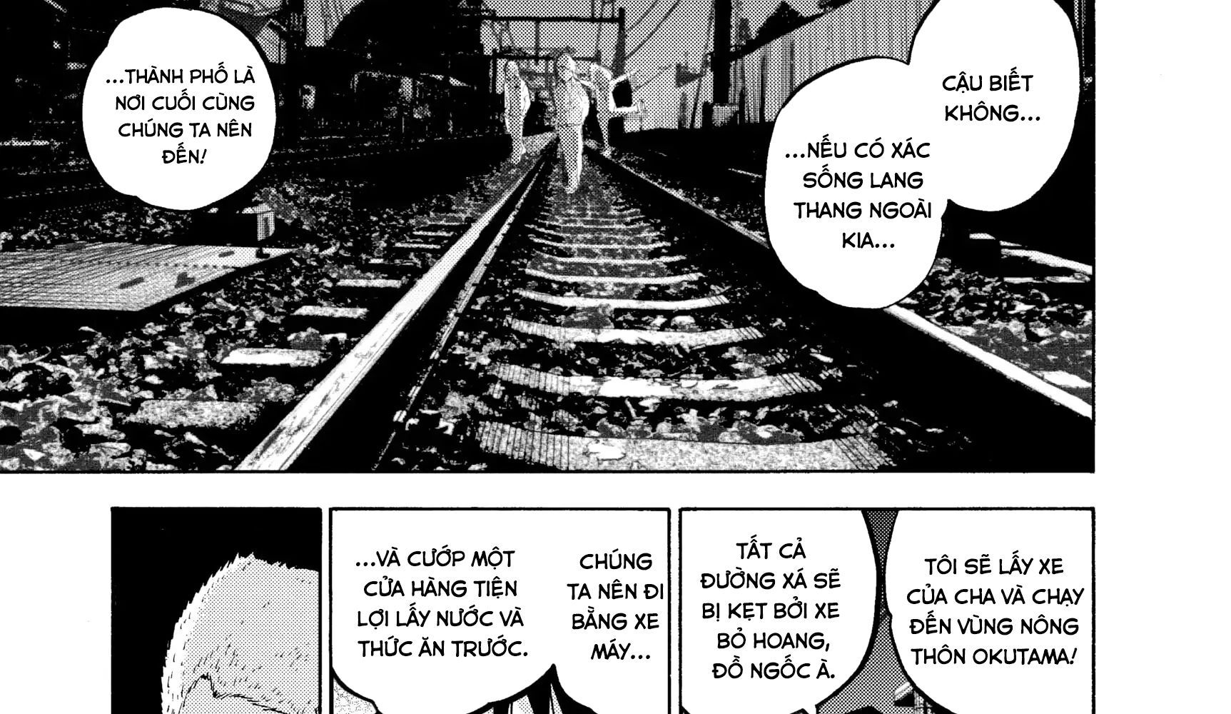 Alice In Borderland Chapter 1 - 63