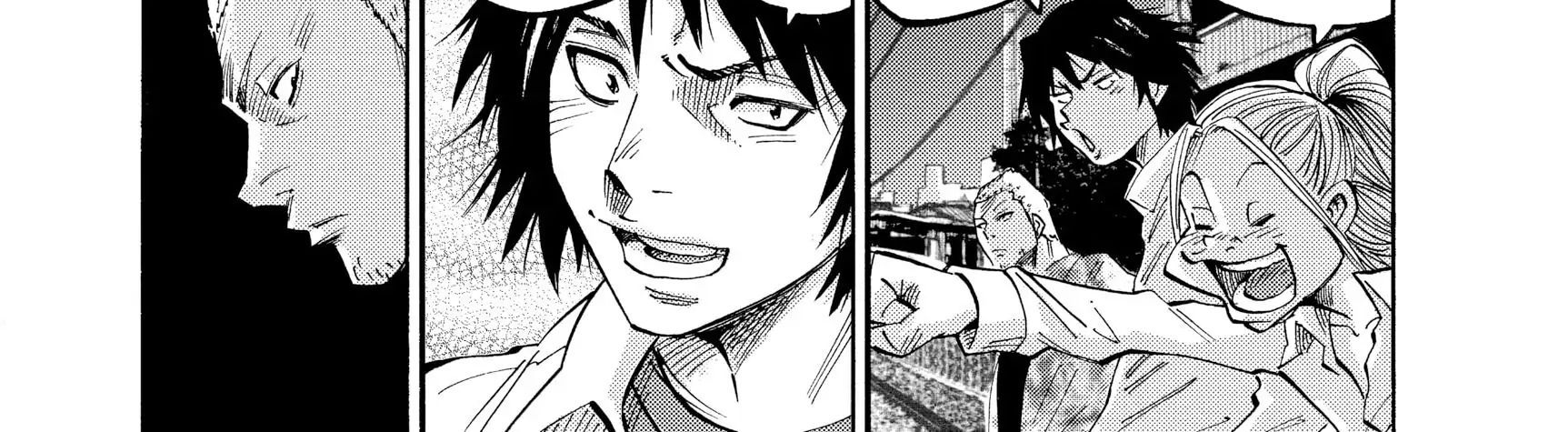 Alice In Borderland Chapter 1 - 64