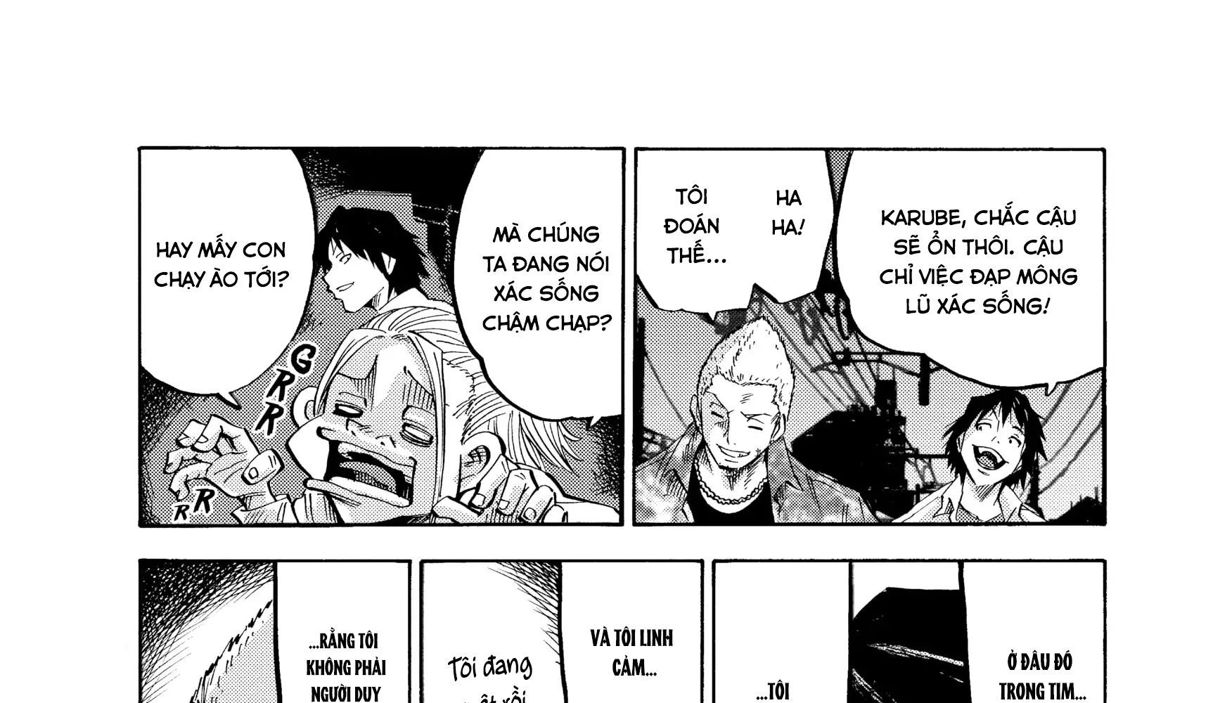 Alice In Borderland Chapter 1 - 65