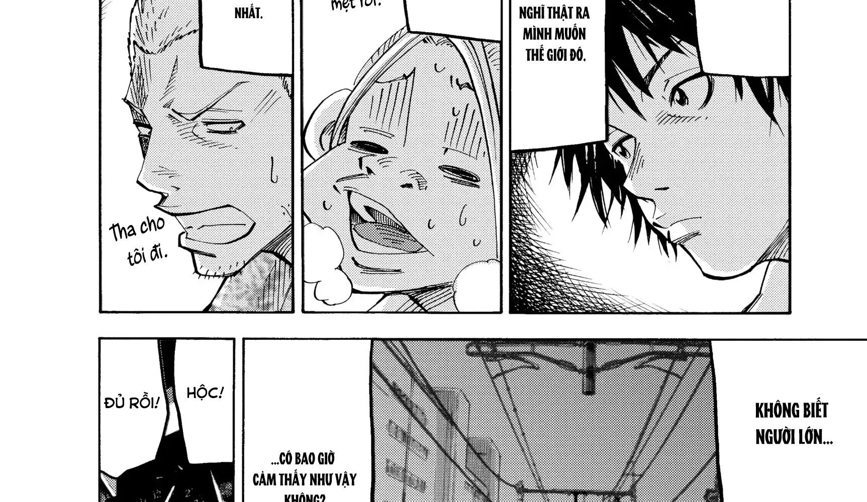 Alice In Borderland Chapter 1 - 66