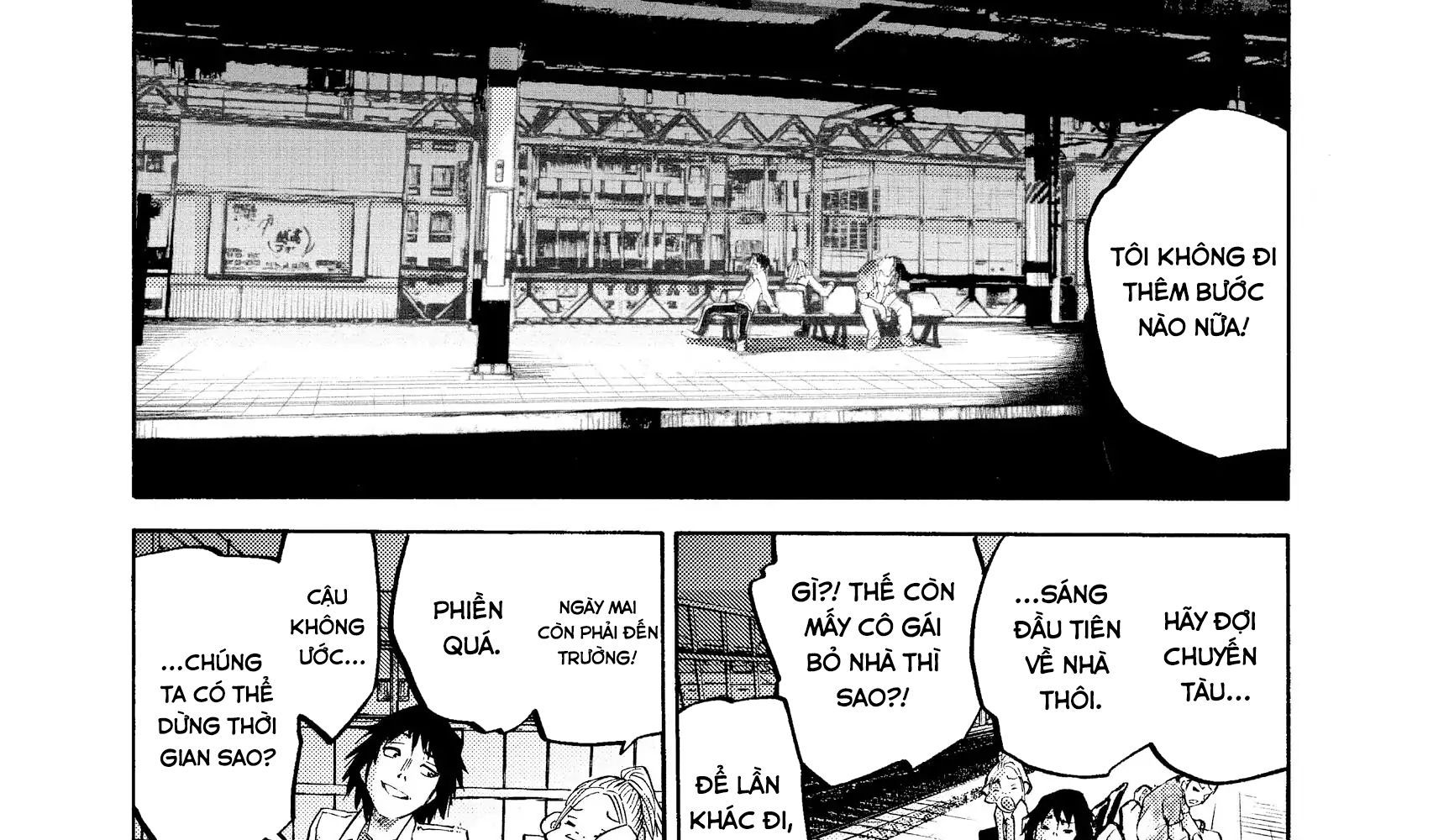 Alice In Borderland Chapter 1 - 68