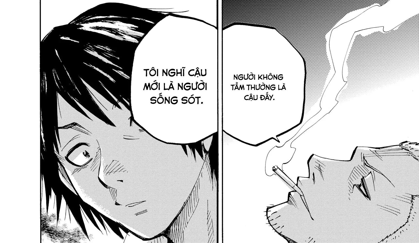 Alice In Borderland Chapter 1 - 71