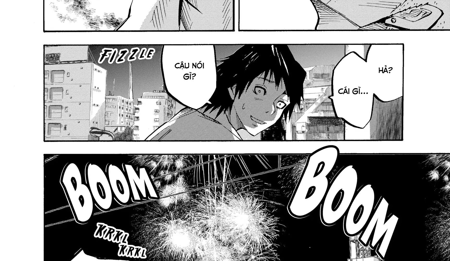 Alice In Borderland Chapter 1 - 72