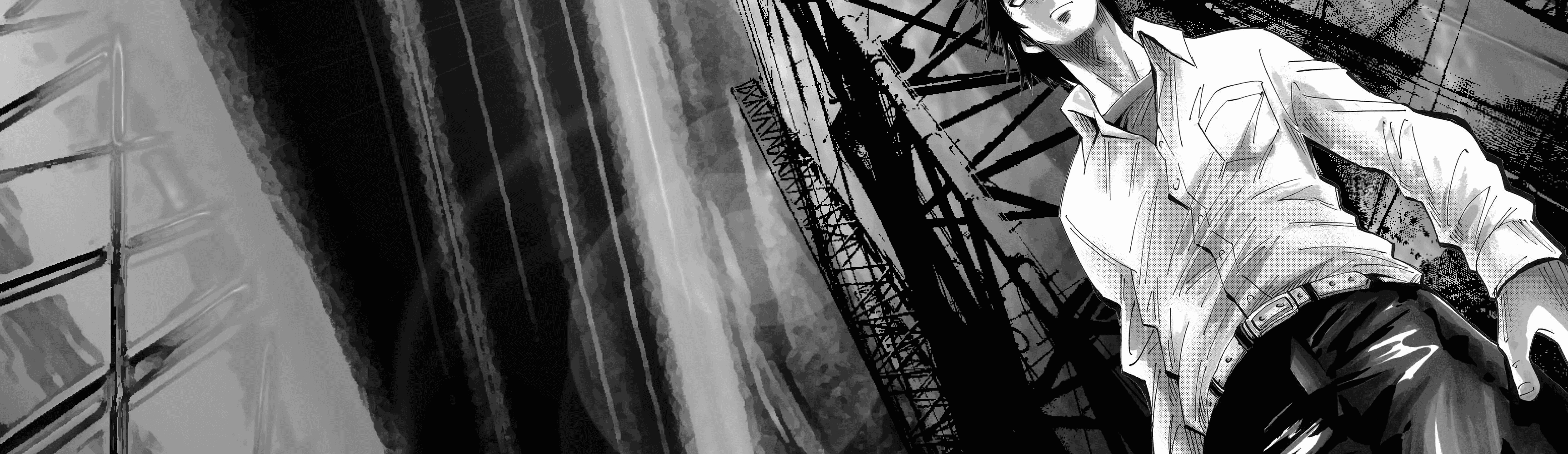 Alice In Borderland Chapter 1 - 9