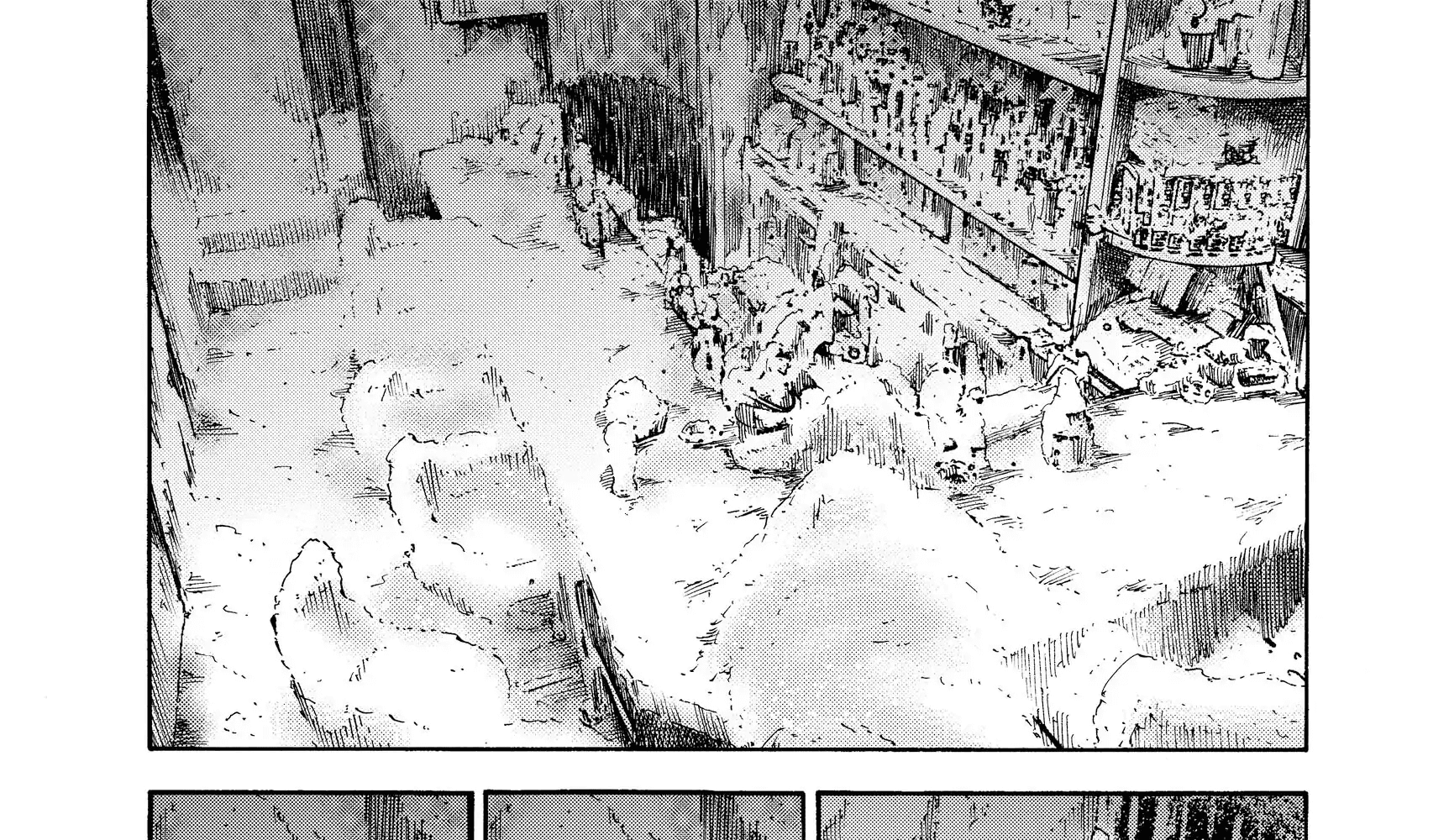 Alice In Borderland Chapter 1 - 91