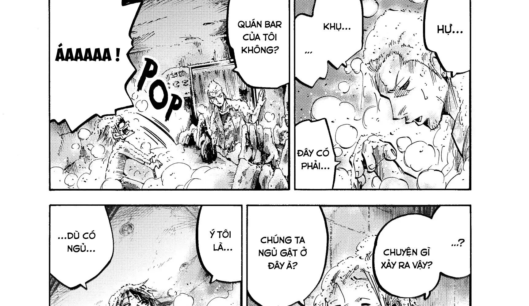 Alice In Borderland Chapter 1 - 95