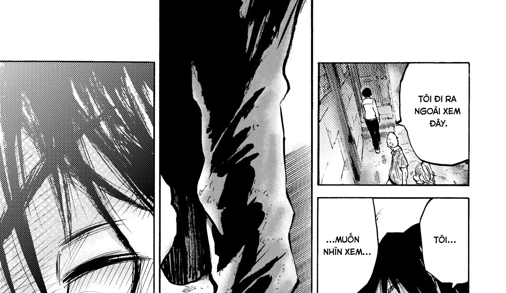 Alice In Borderland Chapter 1 - 100