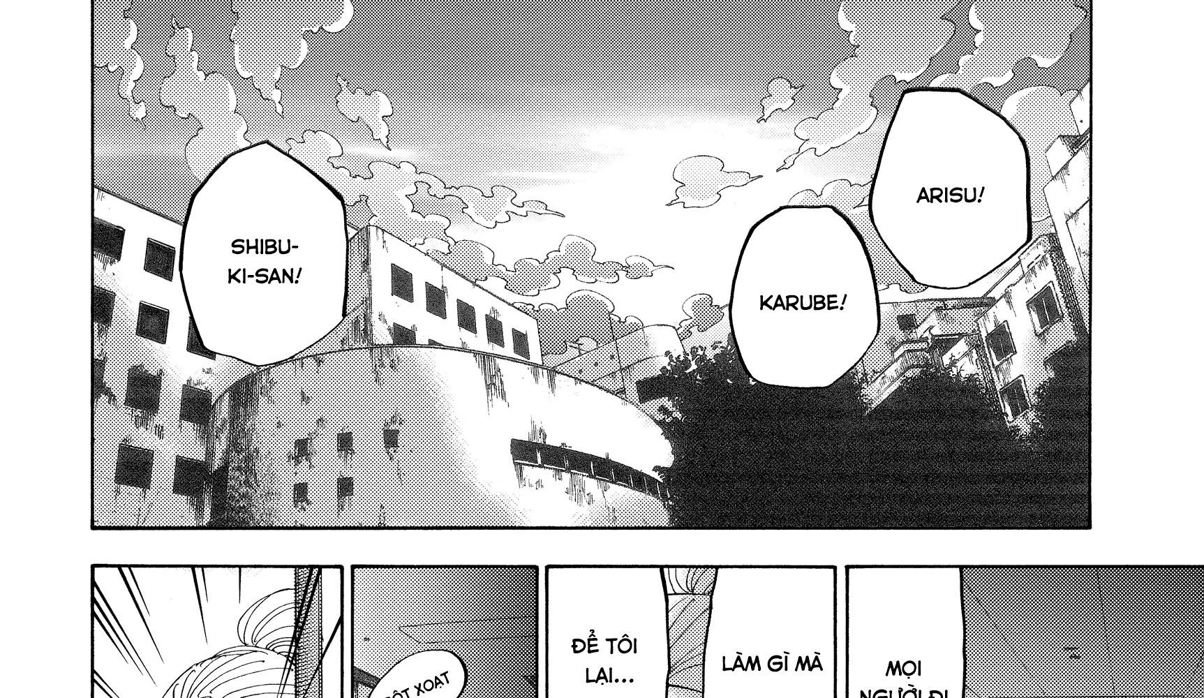 Alice In Borderland Chapter 10 - 11