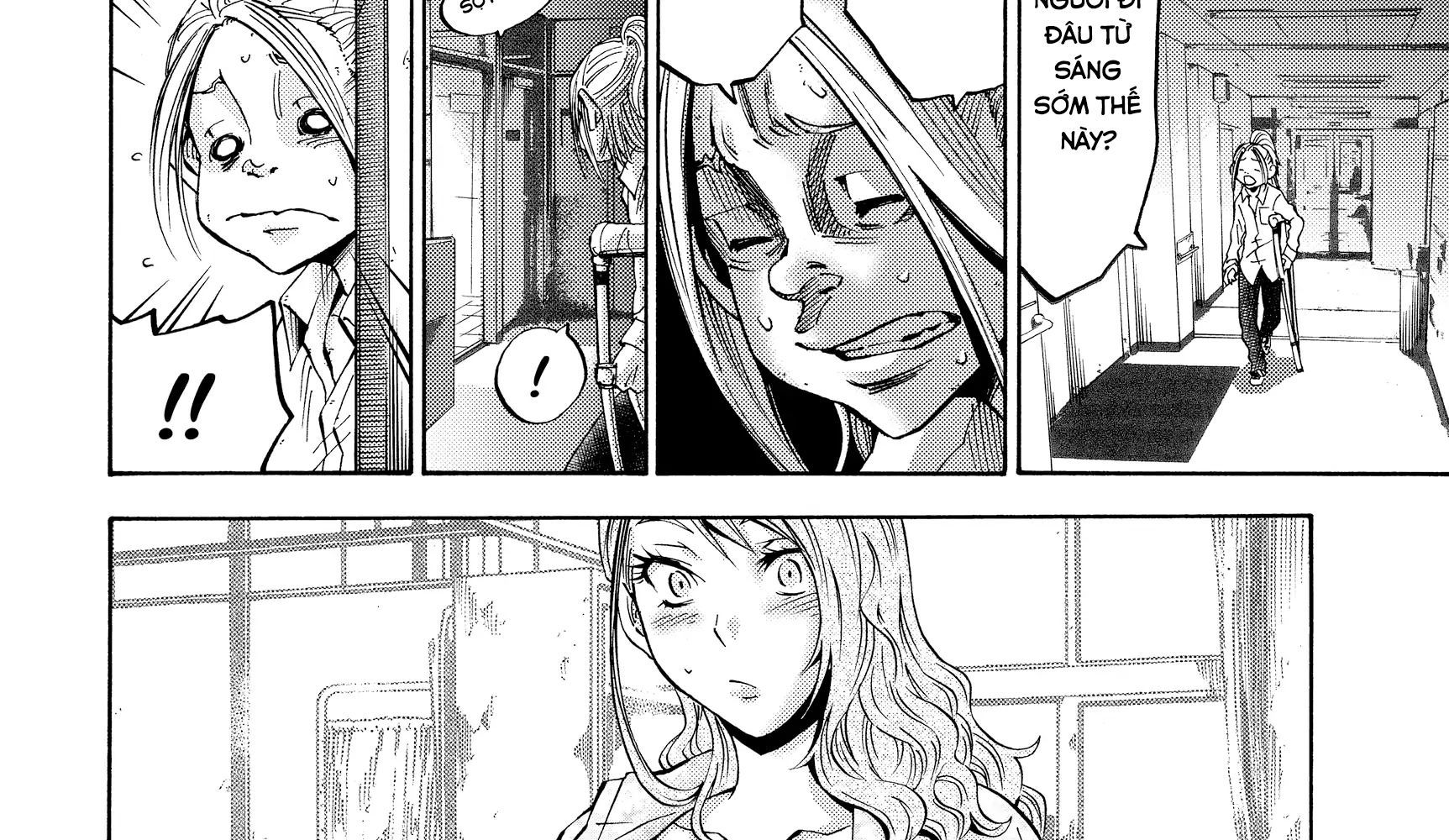 Alice In Borderland Chapter 10 - 12