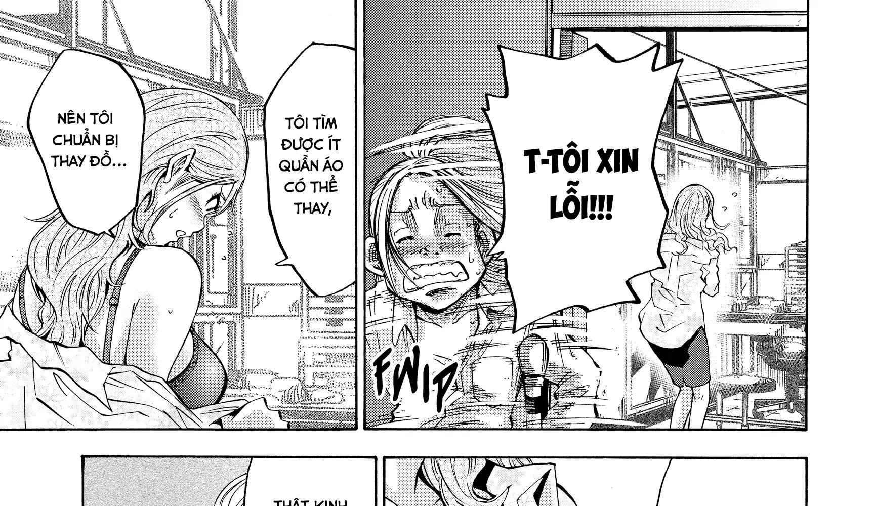 Alice In Borderland Chapter 10 - 14