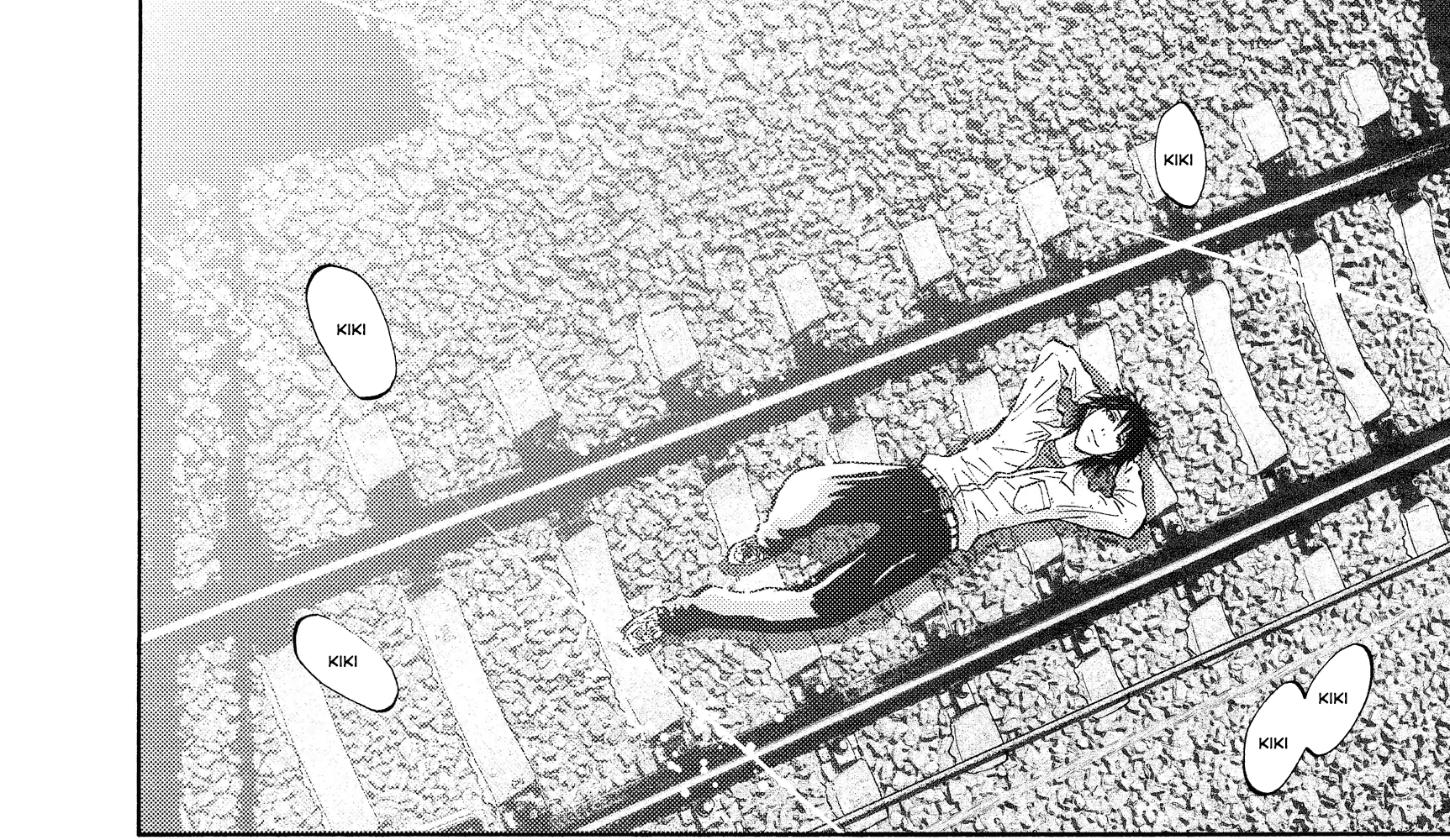 Alice In Borderland Chapter 10 - 17