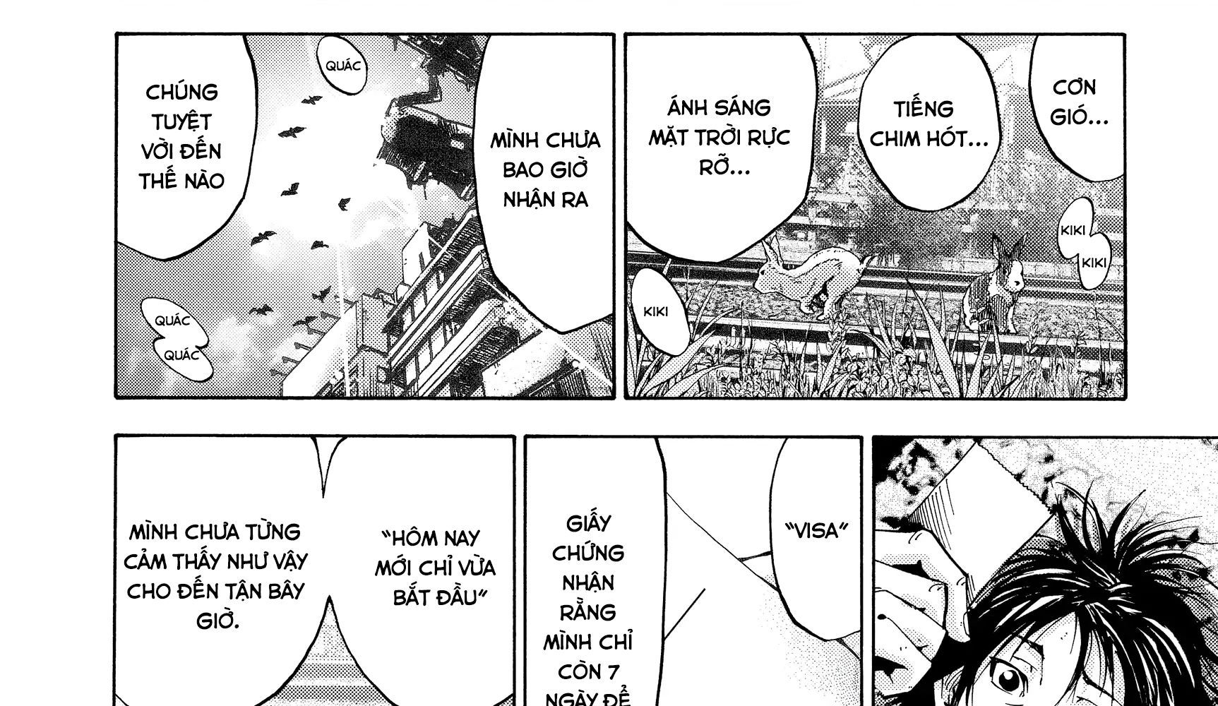 Alice In Borderland Chapter 10 - 18