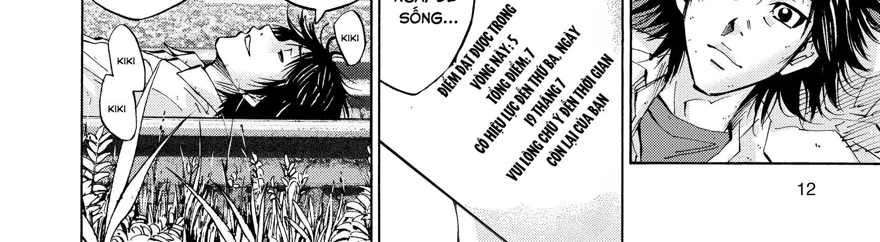 Alice In Borderland Chapter 10 - 19