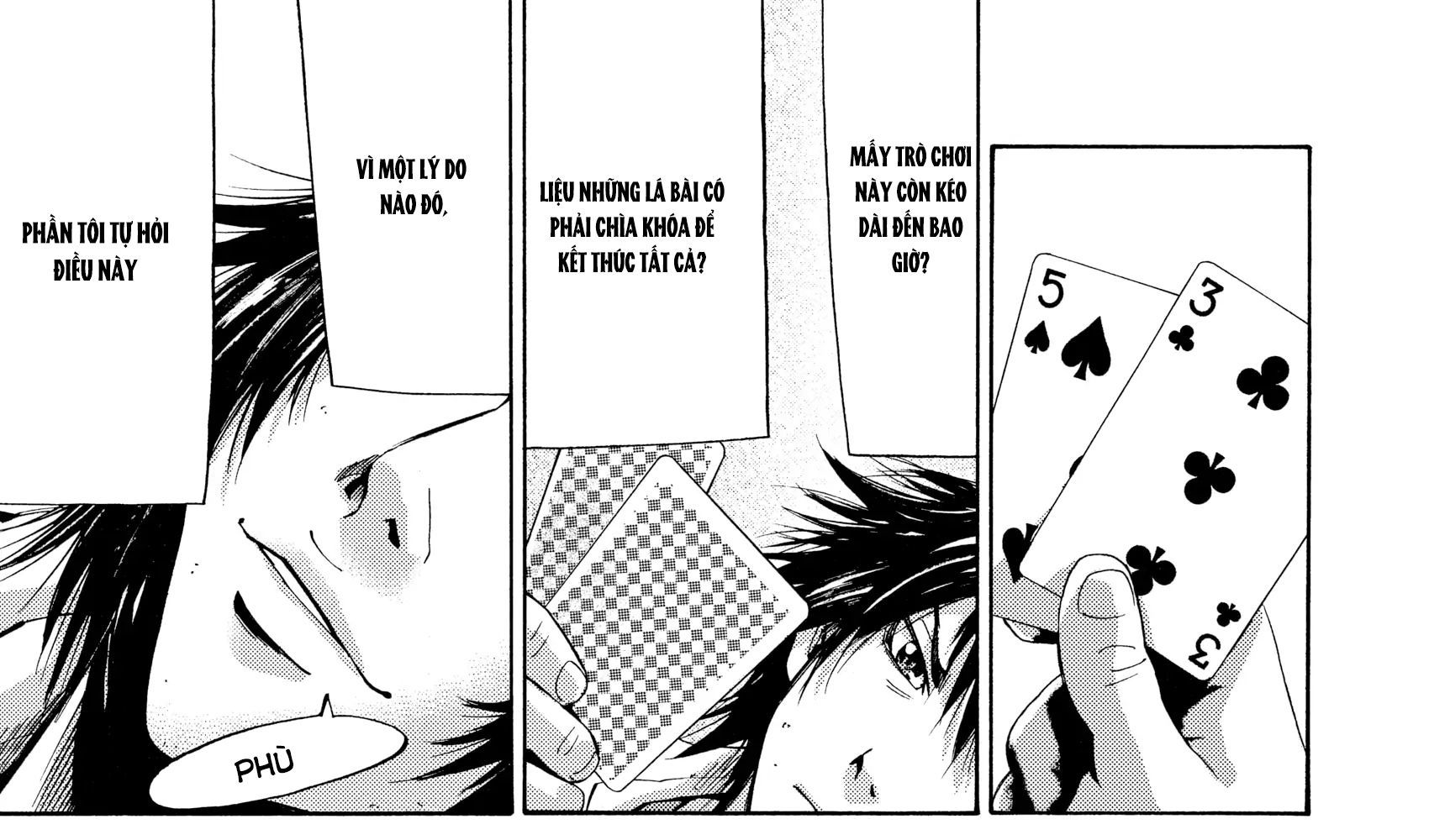 Alice In Borderland Chapter 10 - 20