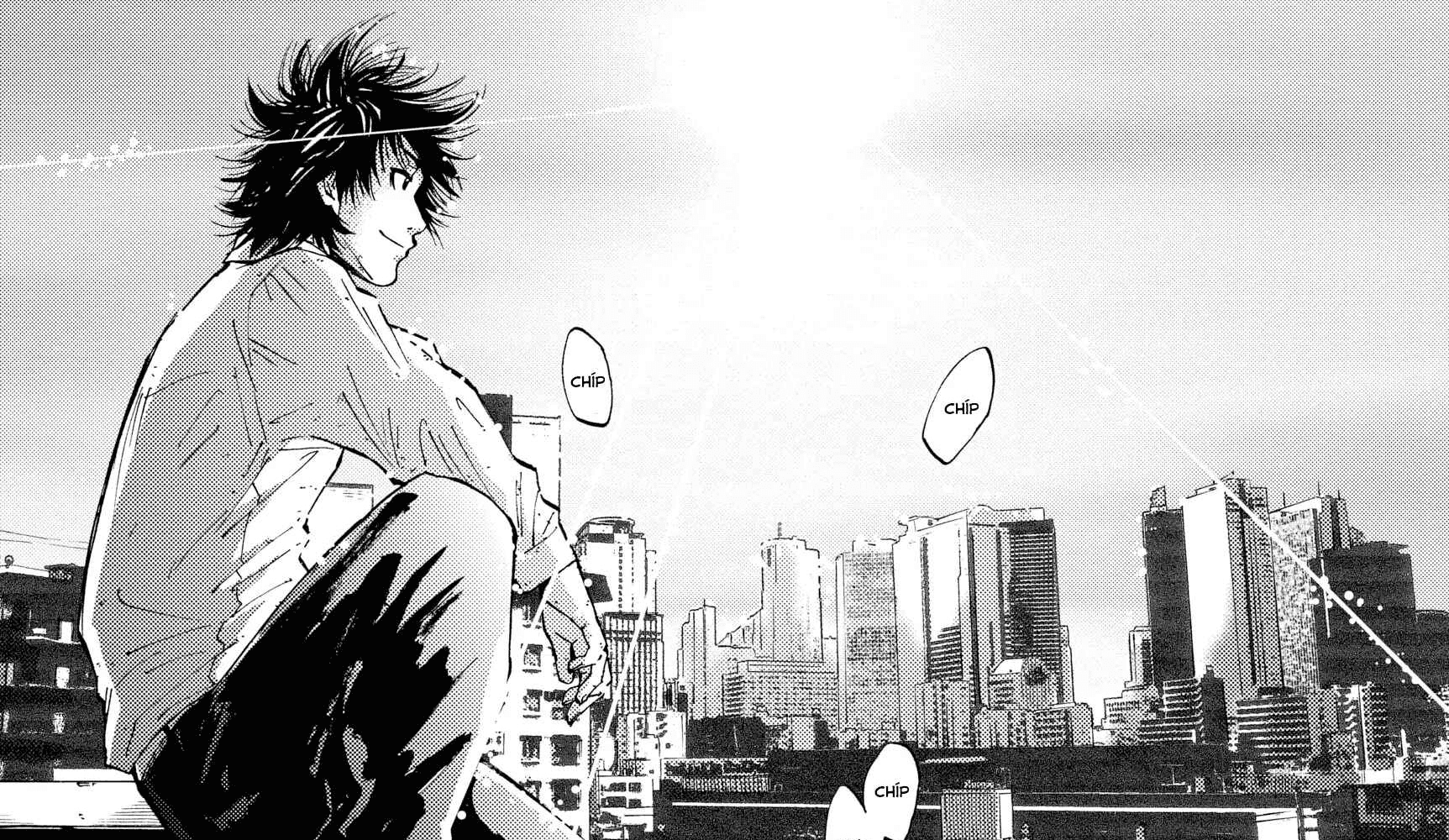 Alice In Borderland Chapter 10 - 3