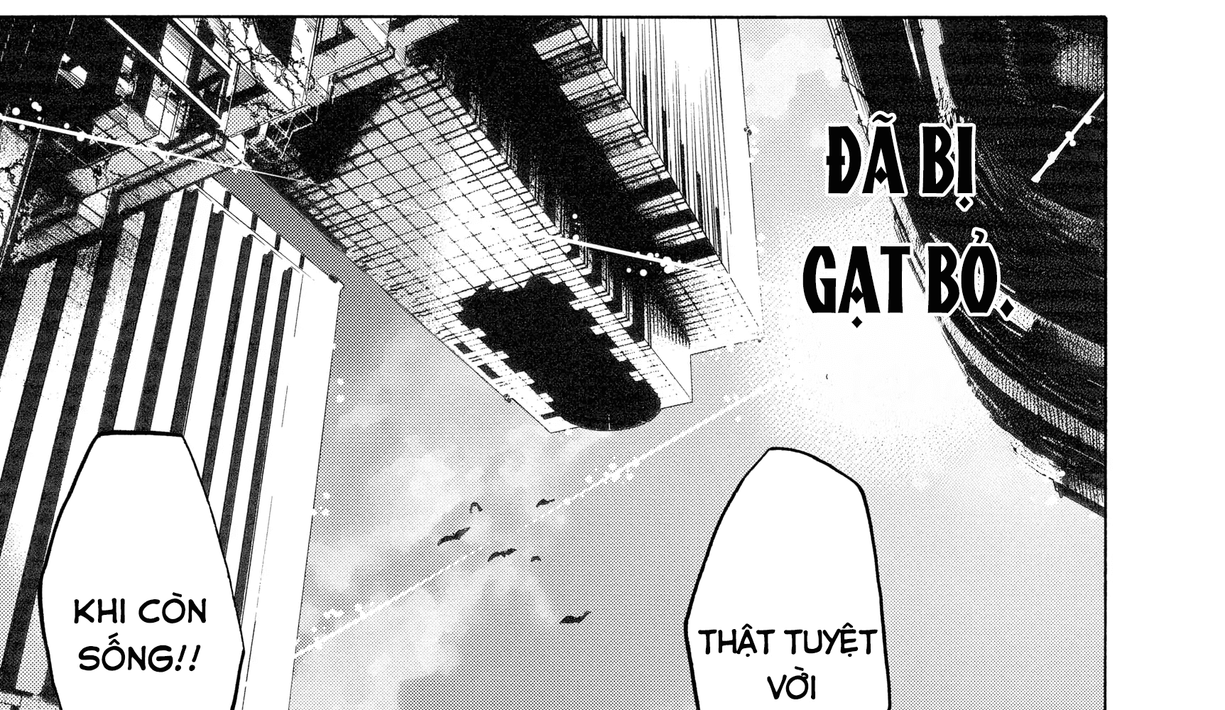 Alice In Borderland Chapter 10 - 21