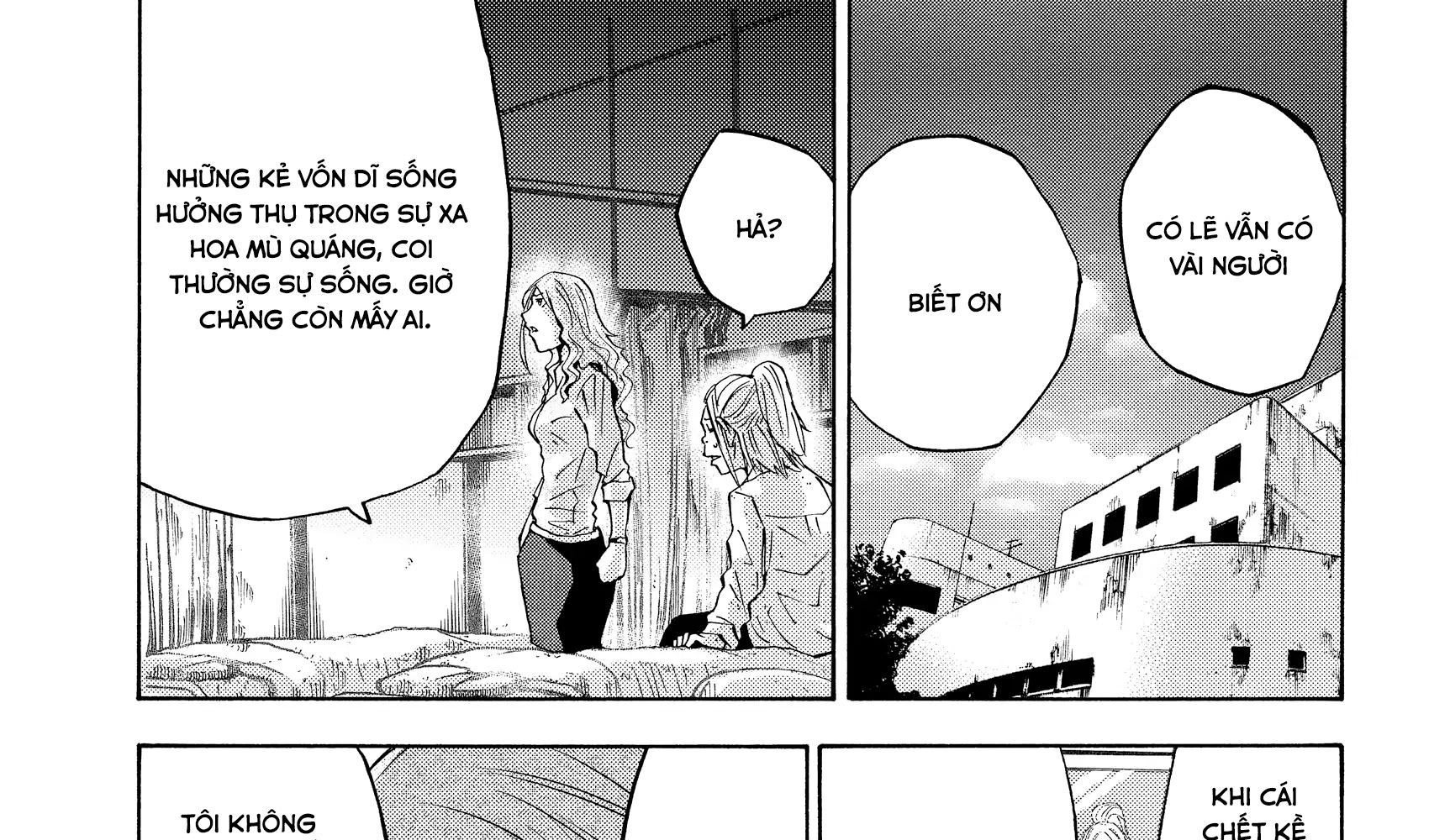 Alice In Borderland Chapter 10 - 23