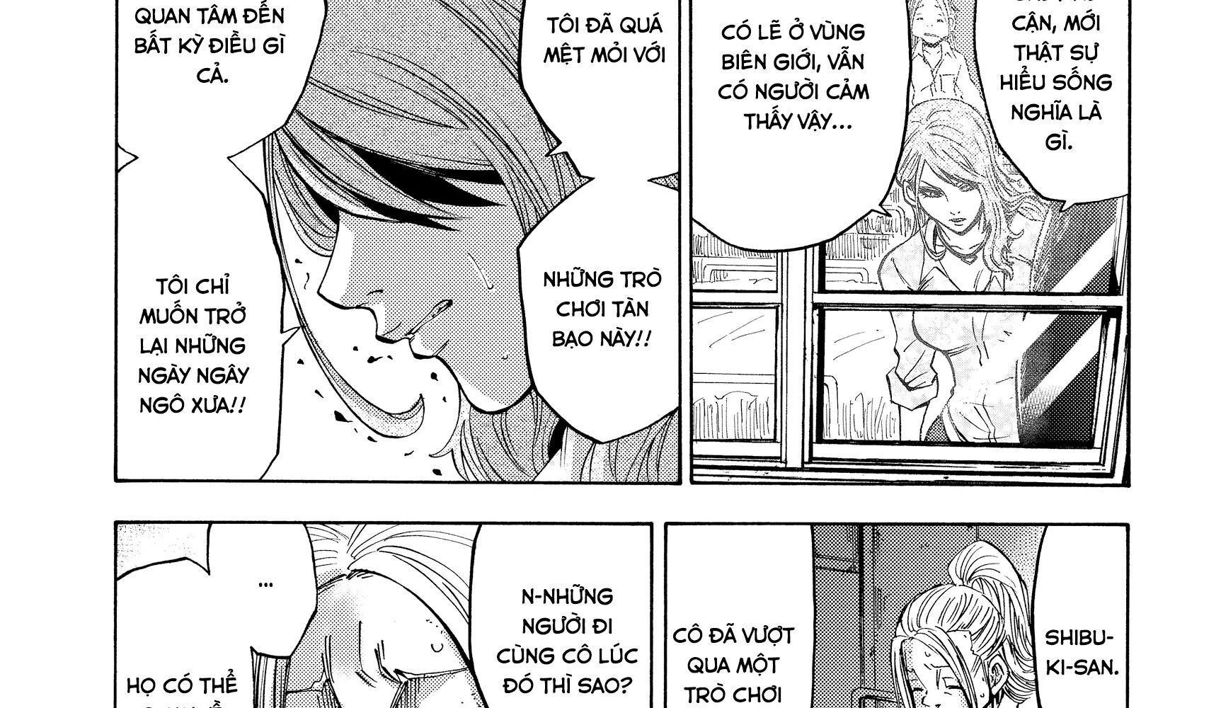 Alice In Borderland Chapter 10 - 24