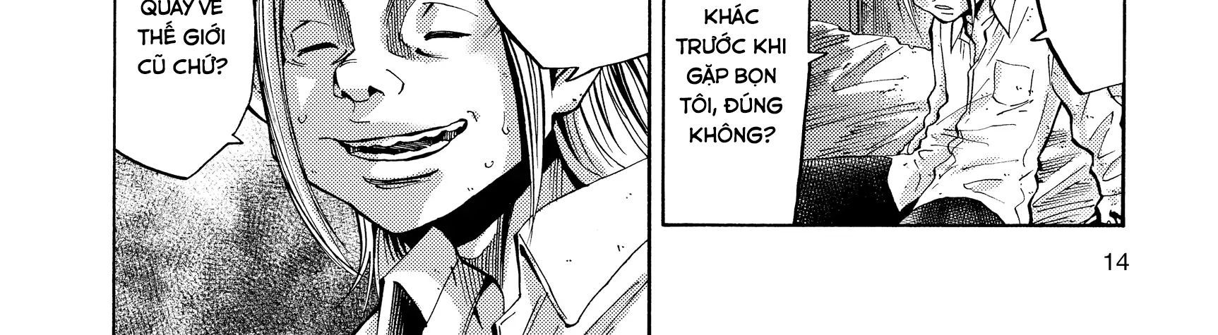 Alice In Borderland Chapter 10 - 25