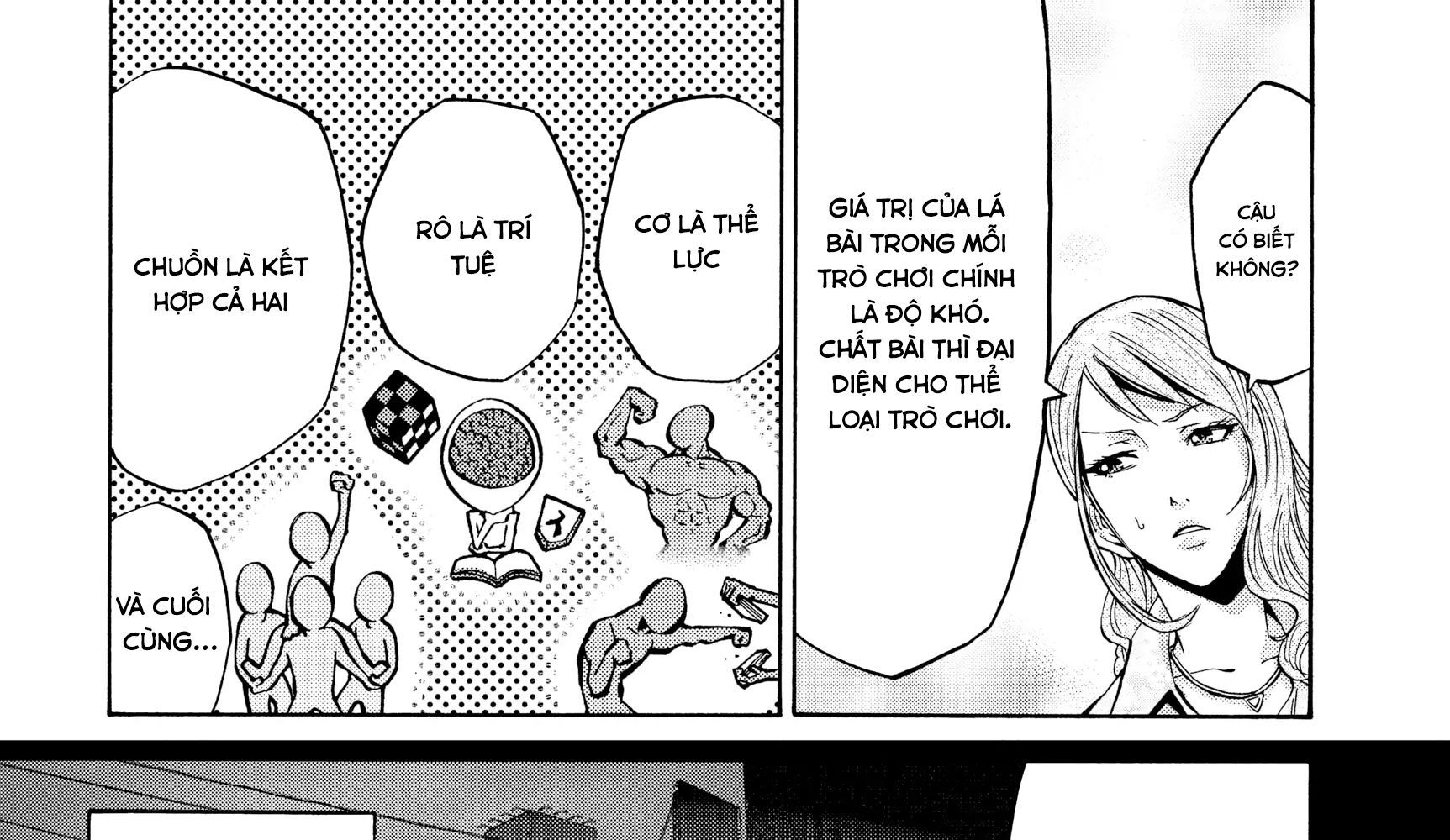 Alice In Borderland Chapter 10 - 26