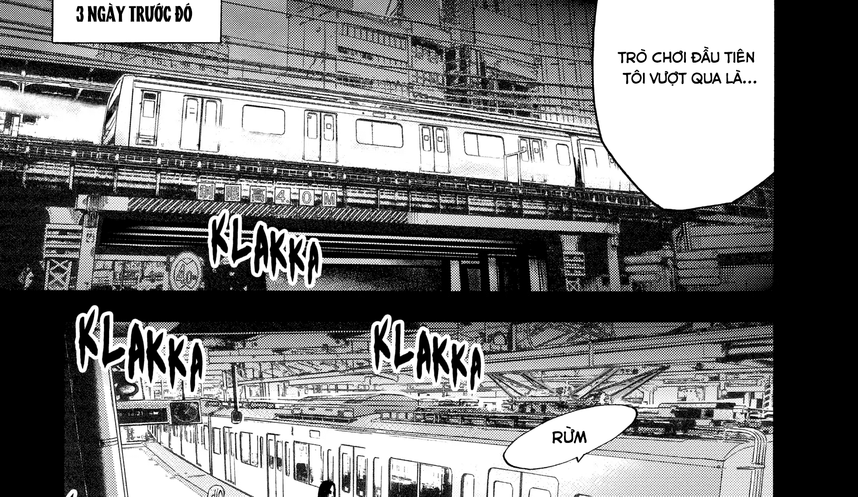 Alice In Borderland Chapter 10 - 27