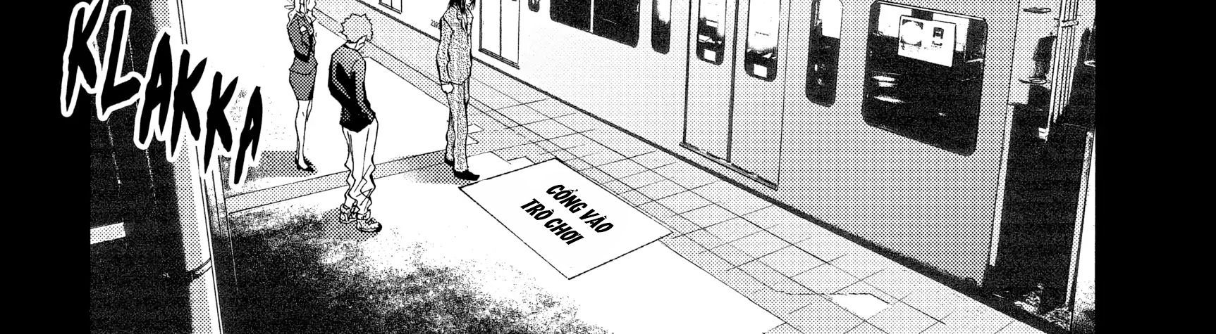 Alice In Borderland Chapter 10 - 28