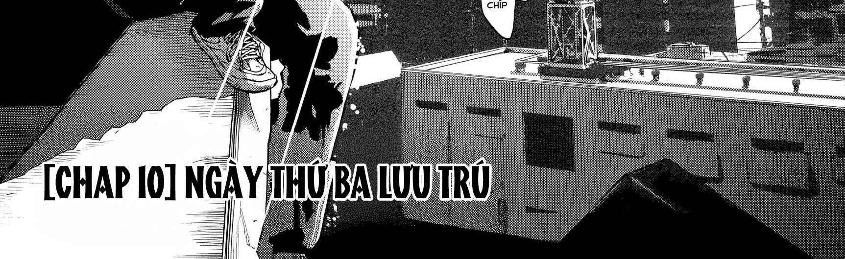 Alice In Borderland Chapter 10 - 4