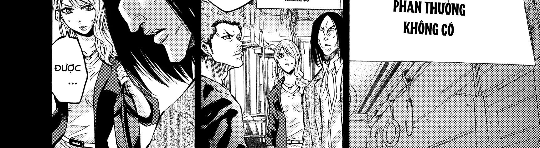 Alice In Borderland Chapter 10 - 31