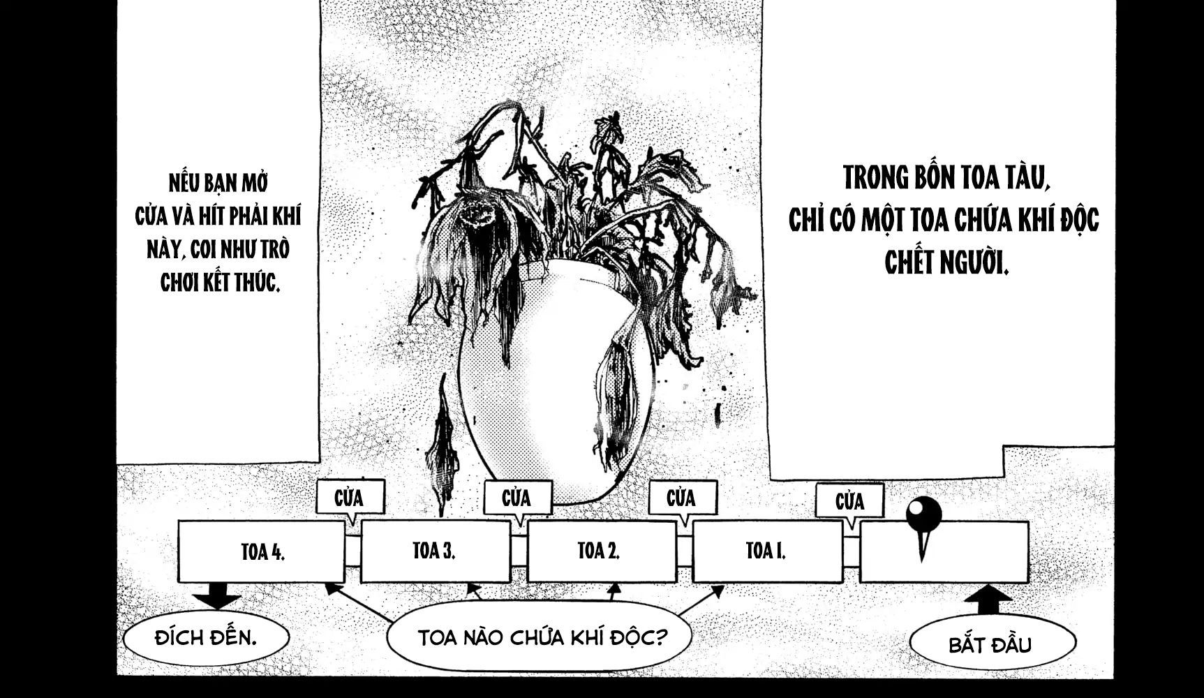 Alice In Borderland Chapter 10 - 35