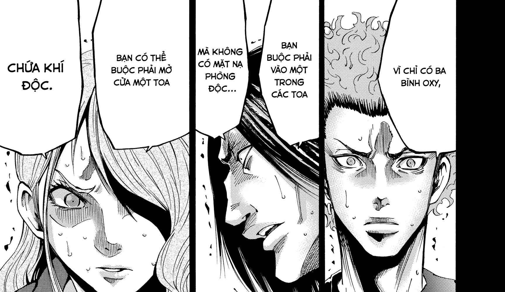 Alice In Borderland Chapter 10 - 38