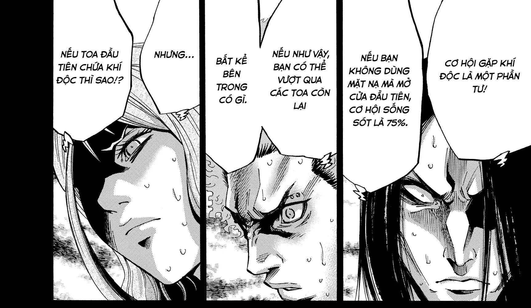 Alice In Borderland Chapter 10 - 41