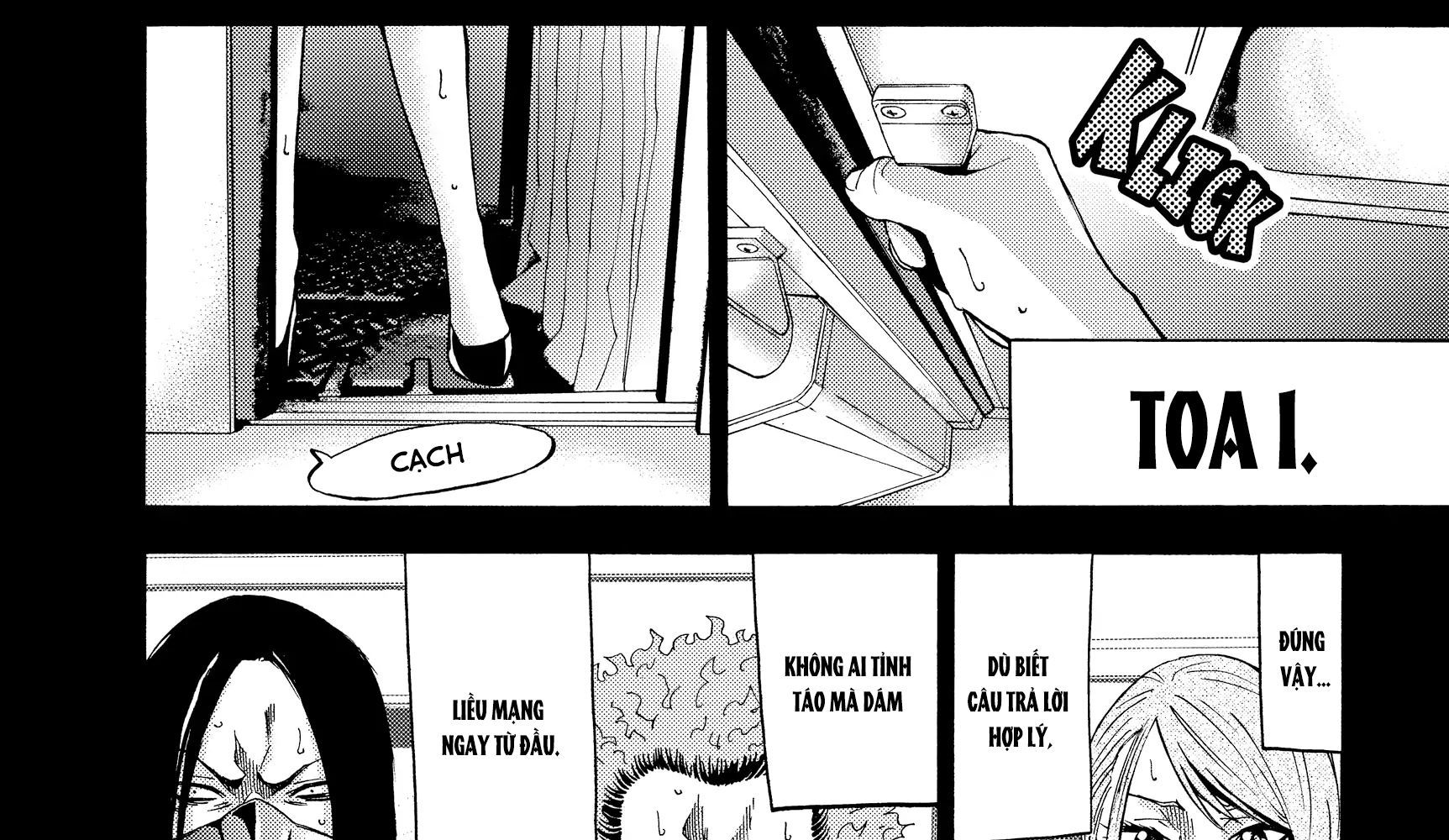 Alice In Borderland Chapter 10 - 42