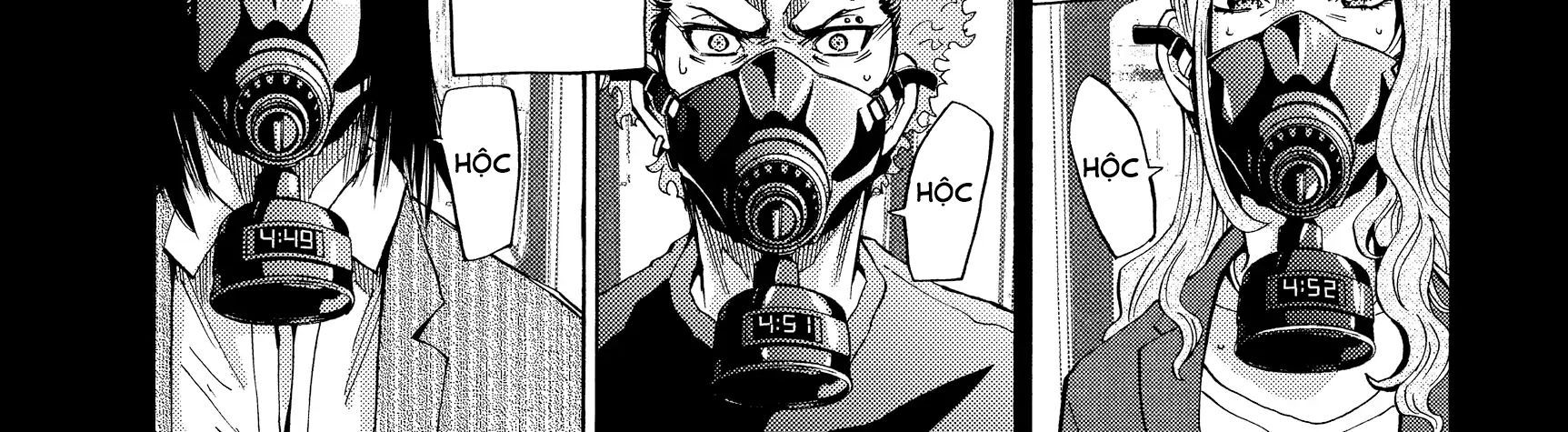 Alice In Borderland Chapter 10 - 43